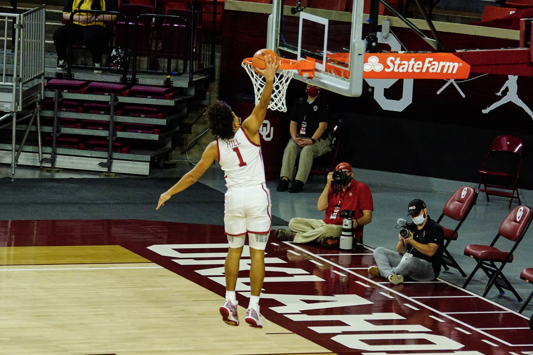 Jalen Hill